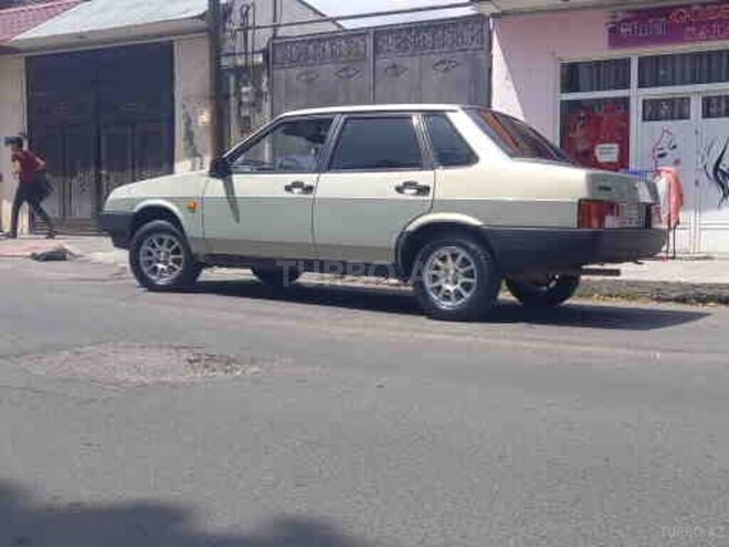 LADA (VAZ) 21099 1999, 293,756 km - 1.5 л - Şəki