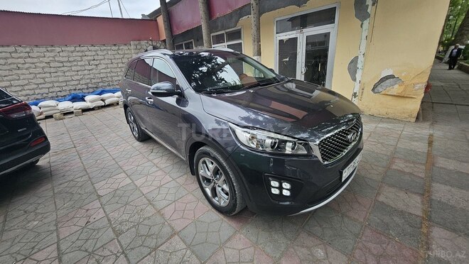 Kia Sorento 2015, 152,000 km - 2.0 l - Ağdaş