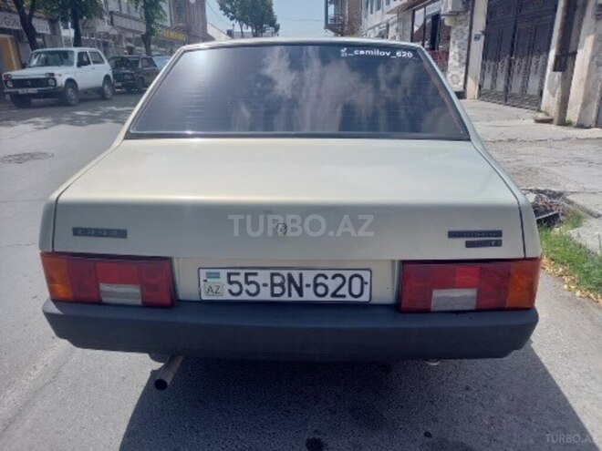LADA (VAZ) 21099 1999, 293,756 km - 1.5 л - Şəki