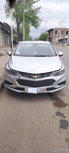 Chevrolet Cruze 2016, 258,000 km - 1.4 l - Bakı