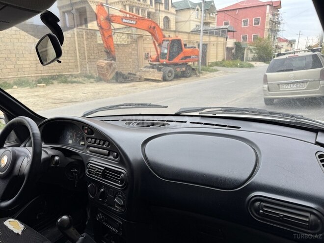 Chevrolet Niva 2012, 250,000 km - 1.7 l - Bakı