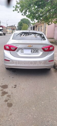 Chevrolet Cruze 2016, 258,000 km - 1.4 l - Bakı