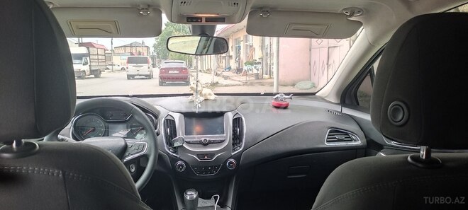 Chevrolet Cruze 2016, 258,000 km - 1.4 l - Bakı
