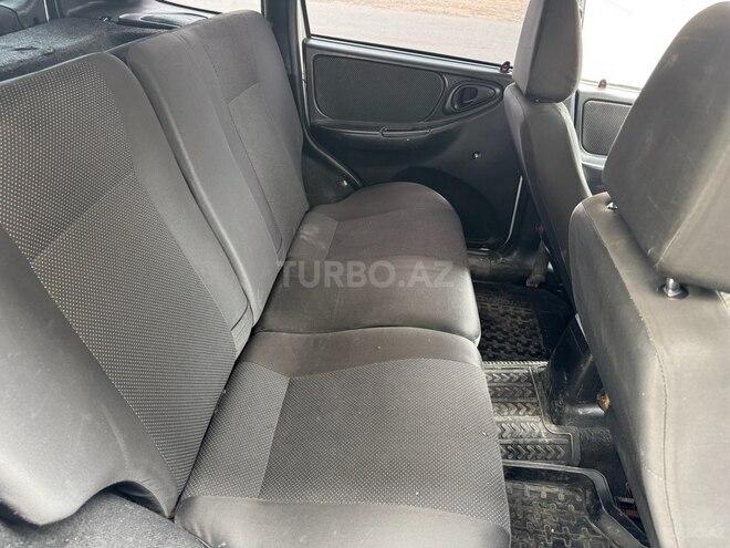 Chevrolet Niva 2012, 250,000 km - 1.7 l - Bakı