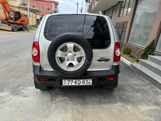 Chevrolet Niva 2012, 250,000 km - 1.7 l - Bakı