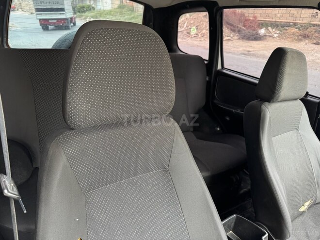 Chevrolet Niva 2012, 250,000 km - 1.7 l - Bakı