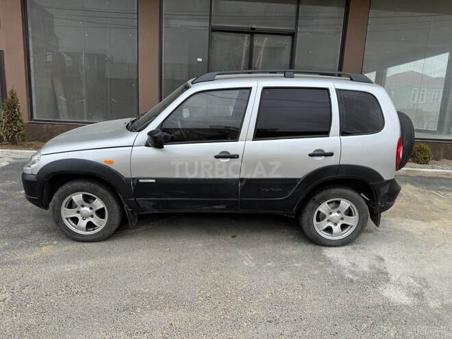 Chevrolet Niva 2012, 250,000 km - 1.7 l - Bakı