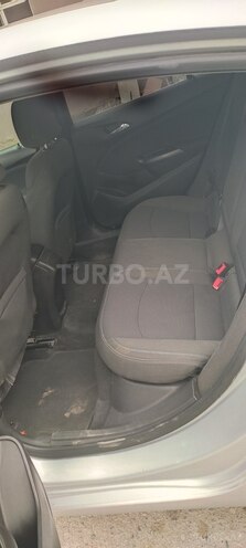 Chevrolet Cruze 2016, 258,000 km - 1.4 l - Bakı