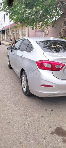 Chevrolet Cruze 2016, 258,000 km - 1.4 l - Bakı