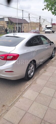 Chevrolet Cruze 2016, 258,000 km - 1.4 l - Bakı