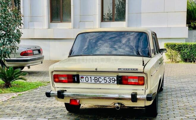 LADA (VAZ) 2106 1990, 59,000 km - 1.5 l - Sabirabad