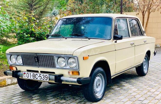 LADA (VAZ) 2106 1990, 59,000 km - 1.5 l - Sabirabad
