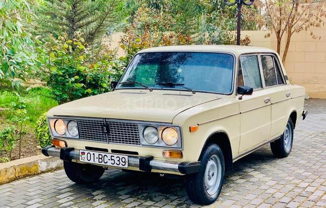 LADA (VAZ) 2106 1990, 59,000 km - 1.5 l - Sabirabad