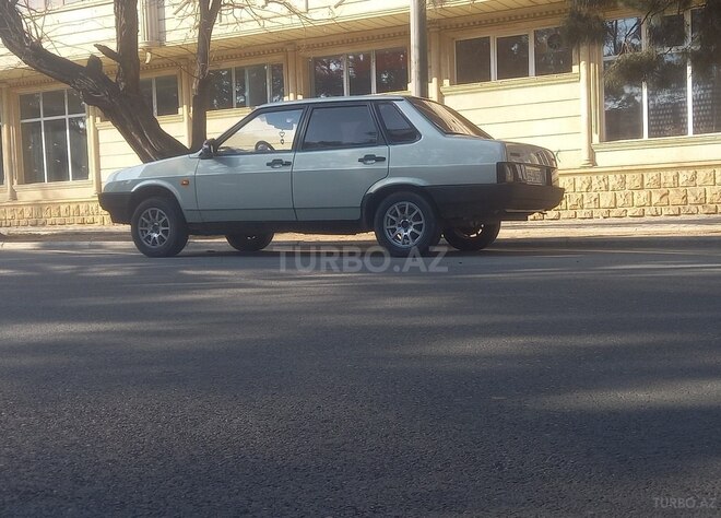 LADA (VAZ) 21099 1999, 293,756 km - 1.5 л - Şəki