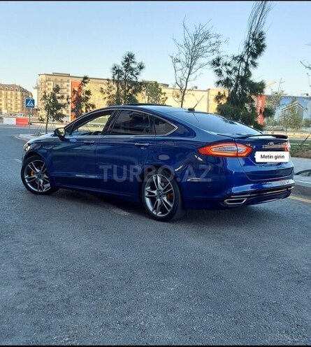 Ford Fusion (North America) 2014, 150,000 km - 2.0 л - Bakı