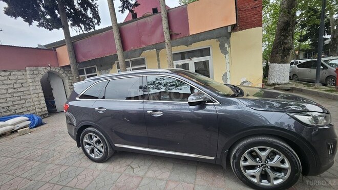 Kia Sorento 2015, 152,000 km - 2.0 l - Ağdaş