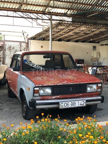 LADA (VAZ) 2105 1981, 63,298 km - 1.3 l - Ağsu