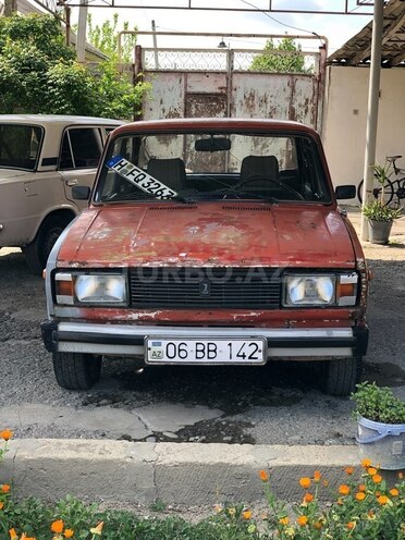 LADA (VAZ) 2105 1981, 63,298 km - 1.3 l - Ağsu