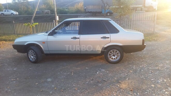 LADA (VAZ) 21099 1999, 293,756 km - 1.5 л - Şəki