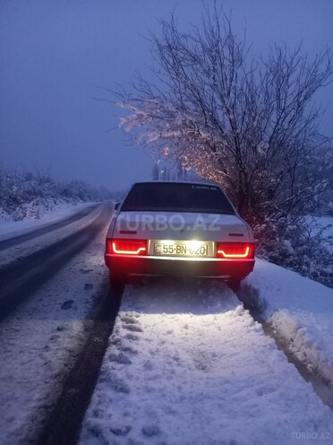 LADA (VAZ) 21099 1999, 293,756 km - 1.5 л - Şəki