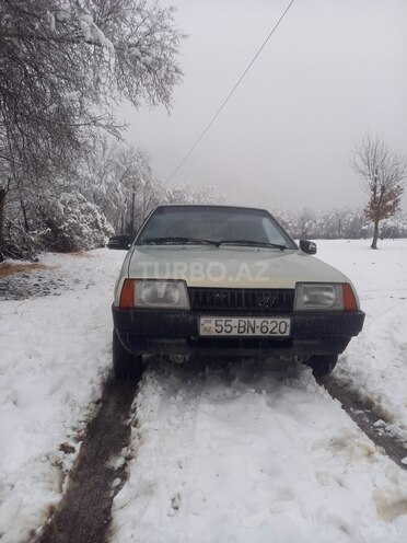 LADA (VAZ) 21099 1999, 293,756 km - 1.5 л - Şəki