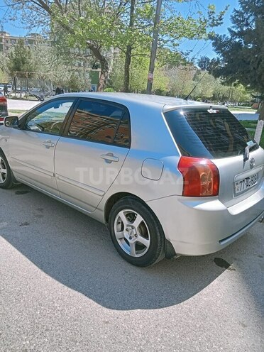 Toyota Corolla 2005, 383,000 km - 1.4 l - Bakı