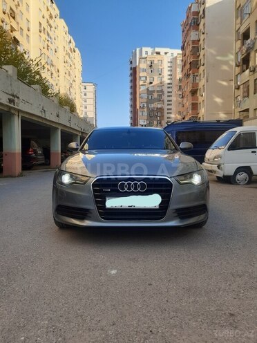 Audi A6 2012, 230,000 km - 2.0 л - Bakı