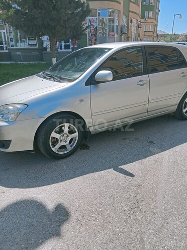 Toyota Corolla 2005, 383,000 km - 1.4 l - Bakı