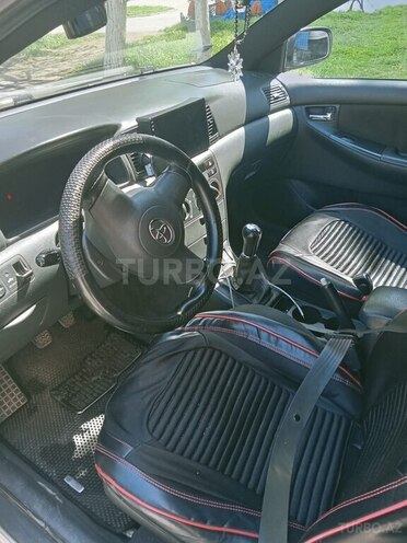 Toyota Corolla 2005, 383,000 km - 1.4 l - Bakı