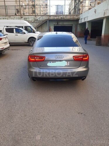 Audi A6 2012, 230,000 km - 2.0 л - Bakı