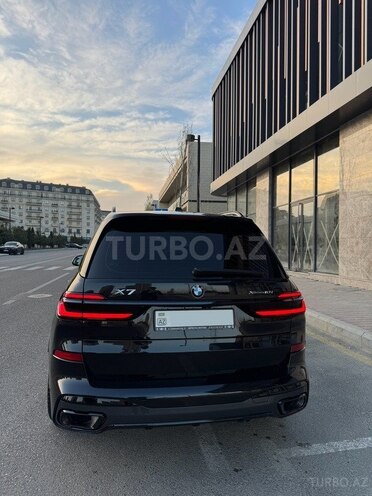 BMW X7 2023, 5,800 km - 3.0 l - Bakı