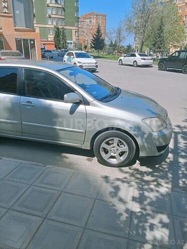 Toyota Corolla 2005, 383,000 km - 1.4 l - Bakı