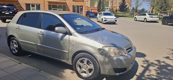 Toyota Corolla 2005, 383,000 km - 1.4 l - Bakı