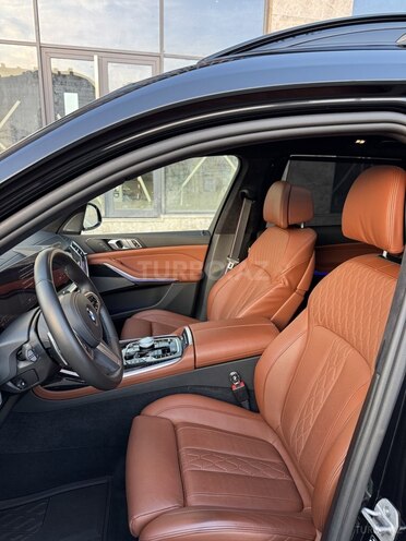 BMW X7 2023, 5,800 km - 3.0 l - Bakı