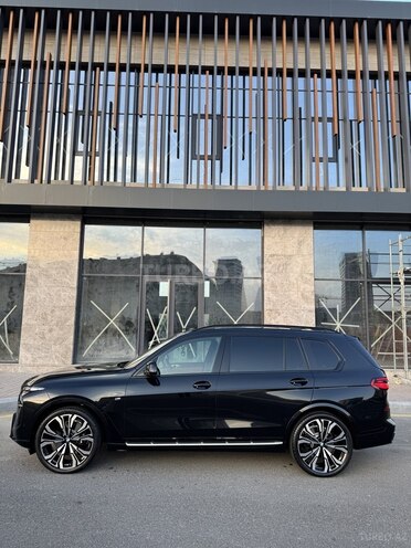 BMW X7 2023, 5,800 km - 3.0 l - Bakı