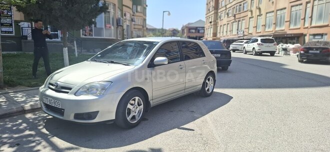 Toyota Corolla 2005, 383,000 km - 1.4 l - Bakı