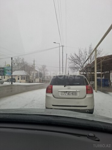 Toyota Corolla 2005, 383,000 km - 1.4 l - Bakı