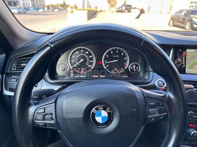 BMW 528 2015, 210,000 km - 2.0 l - Bakı