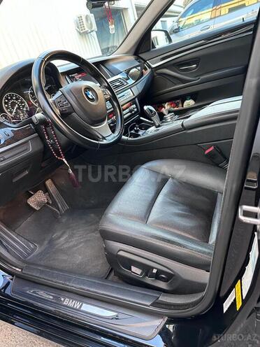 BMW 528 2015, 210,000 km - 2.0 l - Bakı