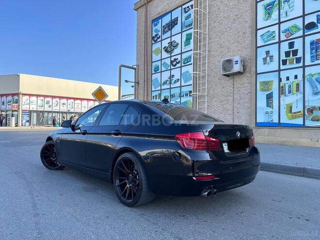 BMW 528 2015, 210,000 km - 2.0 l - Bakı