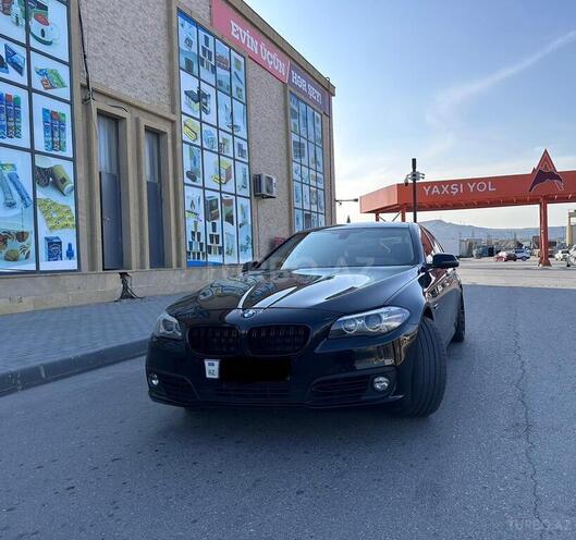 BMW 528 2015, 210,000 km - 2.0 l - Bakı
