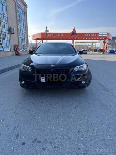 BMW 528 2015, 210,000 km - 2.0 l - Bakı