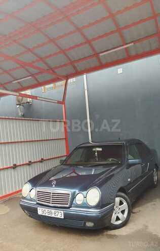 Mercedes E 240 1997, 427,000 km - 2.4 l - Gəncə