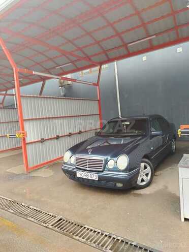 Mercedes E 240 1997, 427,000 km - 2.4 l - Gəncə