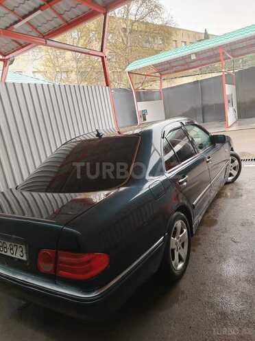 Mercedes E 240 1997, 427,000 km - 2.4 l - Gəncə