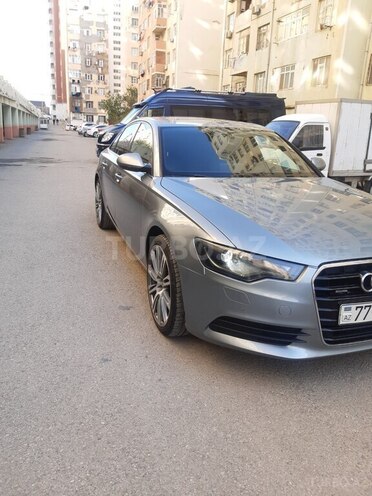 Audi A6 2012, 230,000 km - 2.0 л - Bakı