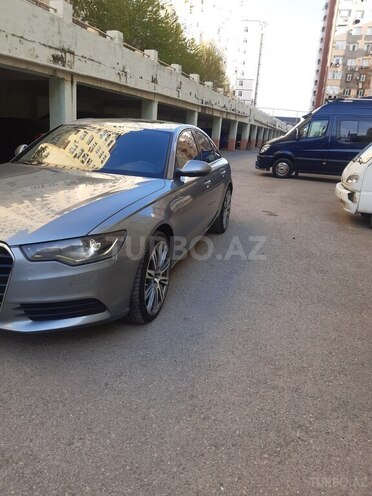 Audi A6 2012, 230,000 km - 2.0 л - Bakı