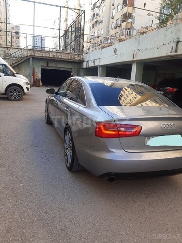 Audi A6 2012, 230,000 km - 2.0 л - Bakı