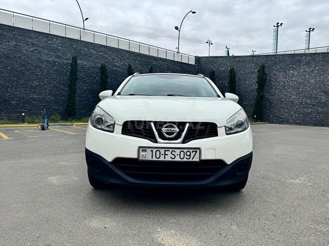 Nissan Qashqai 2013, 119,000 km - 2.0 l - Bakı