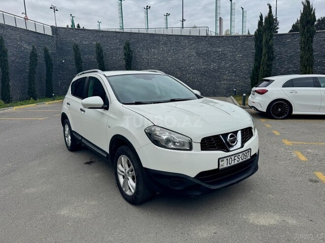 Nissan Qashqai 2013, 119,000 km - 2.0 l - Bakı